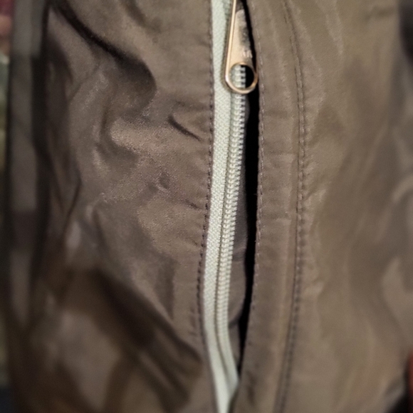 Ll bean down puffer jacket M - Picture 6 of 9